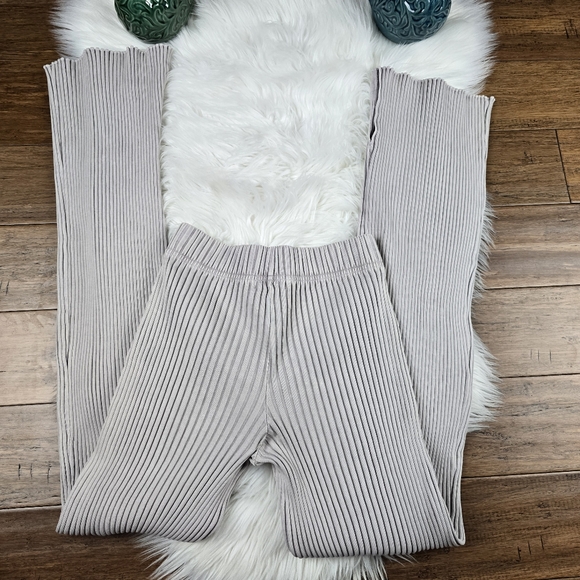 John Elliot Mineral Wash Ginza Rib Split Pant XS - Picture 7 of 15